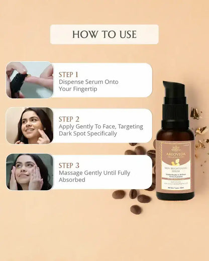 Skin Brightening Serum