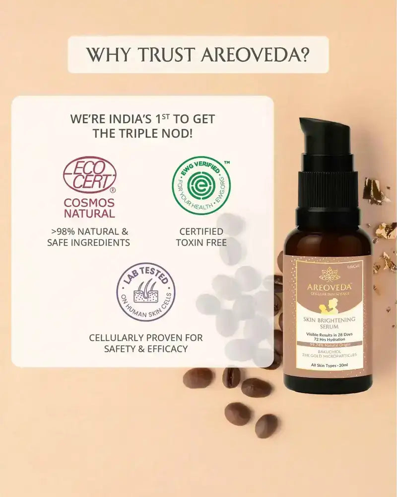 Skin Brightening Serum