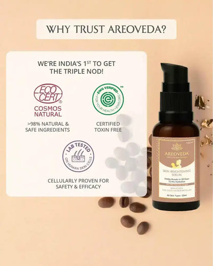 Skin Brightening Serum