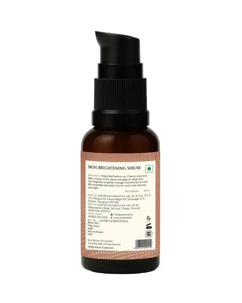 Skin Brightening Serum