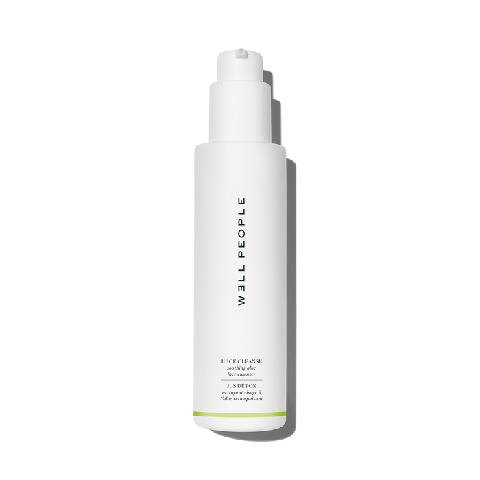 Juice Cleanse Soothing Aloe Face Cleanser