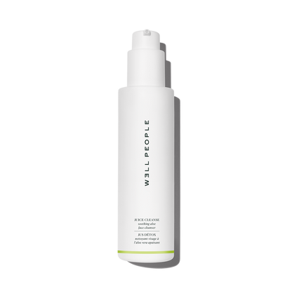 Juice Cleanse Soothing Aloe Face Cleanser