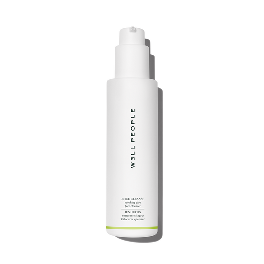 Juice Cleanse Soothing Aloe Face Cleanser