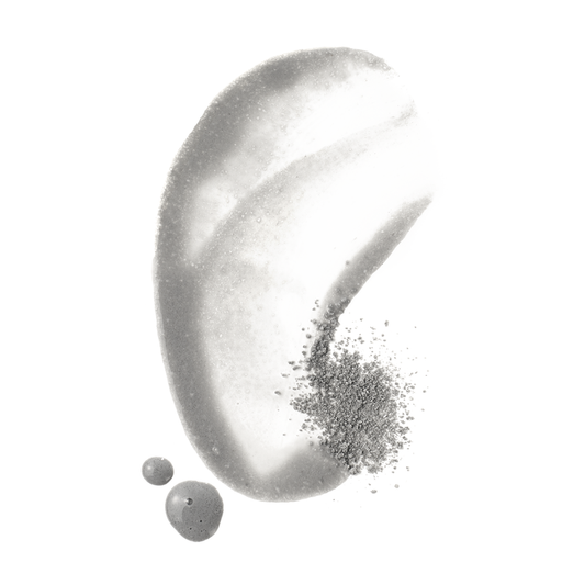 Plant Powderfoliant Renewing Charcoal Exfoliating Powder