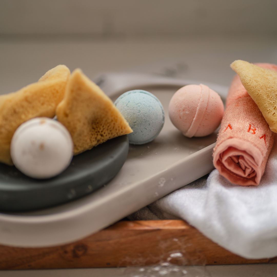Mini Bath Fizzies | 12 Pack