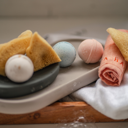 Mini Bath Fizzies | 12 Pack