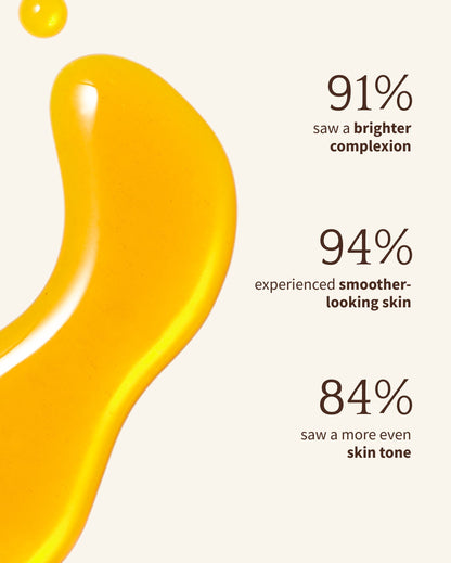 3% Bakuchiol BRIGHTENING SERUM (Travel)