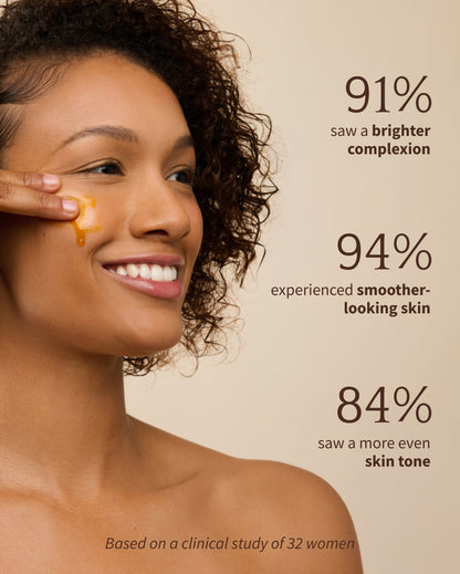 3% Bakuchiol BRIGHTENING SERUM (Travel)