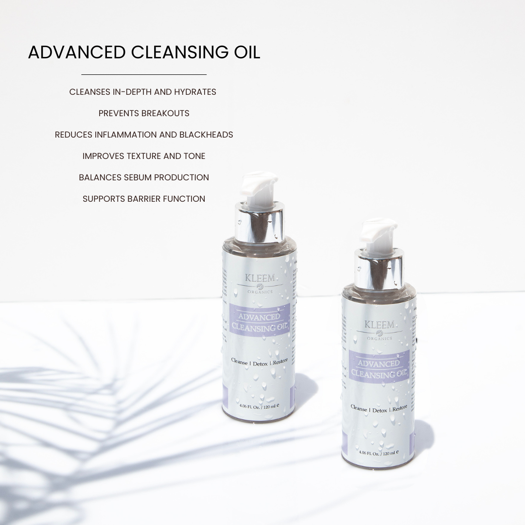 ADVANCED CLEANSING OIL