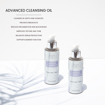 ADVANCED CLEANSING OIL