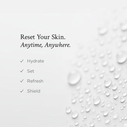 4 In 1 Facial Mist