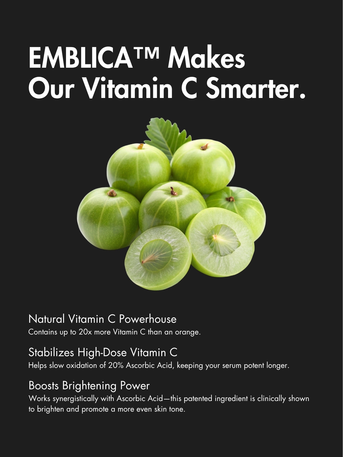 *BESTSELLER* Vitamin C Serum with 20% Pure Vitamin C