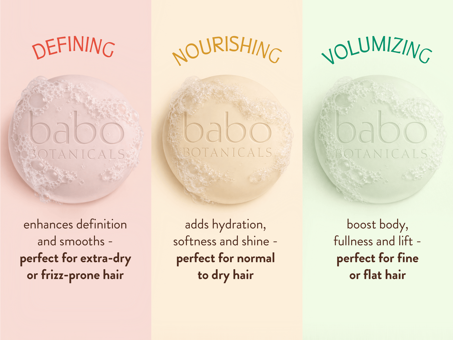 Volumizing Tea Tree & Grapefruit Shampoo Bar
