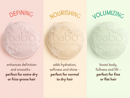 Volumizing Tea Tree & Grapefruit Shampoo Bar