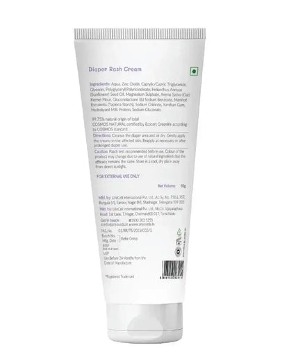 Diaper Rash Cream