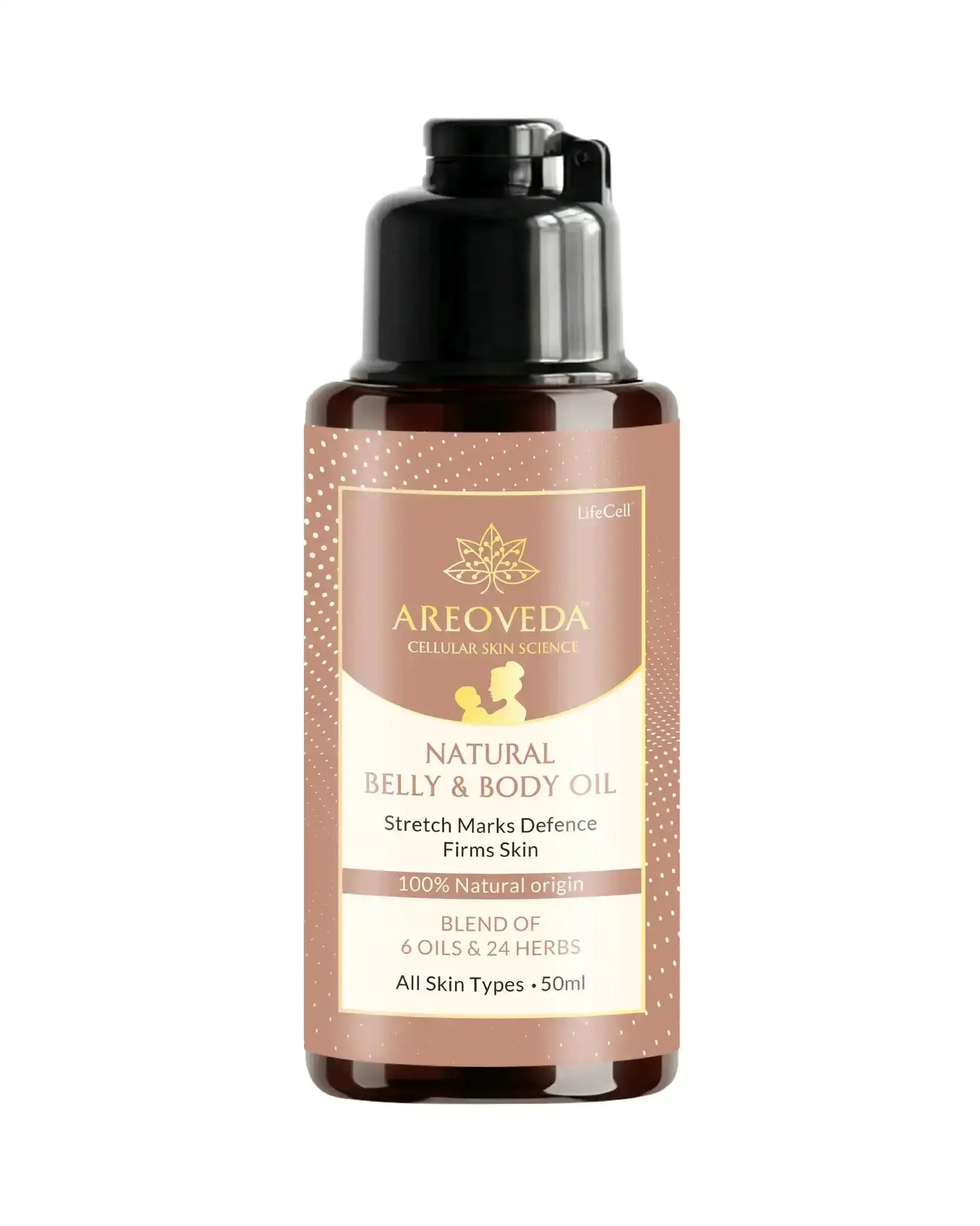 Natural Belly & Body Oil