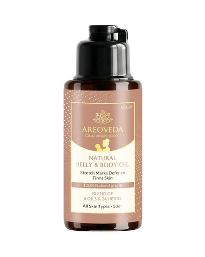 Natural Belly & Body Oil