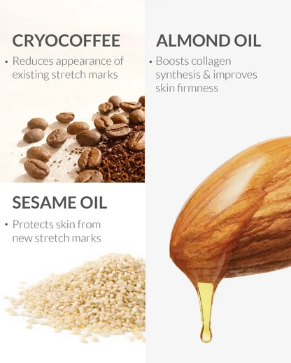 Natural Belly & Body Oil
