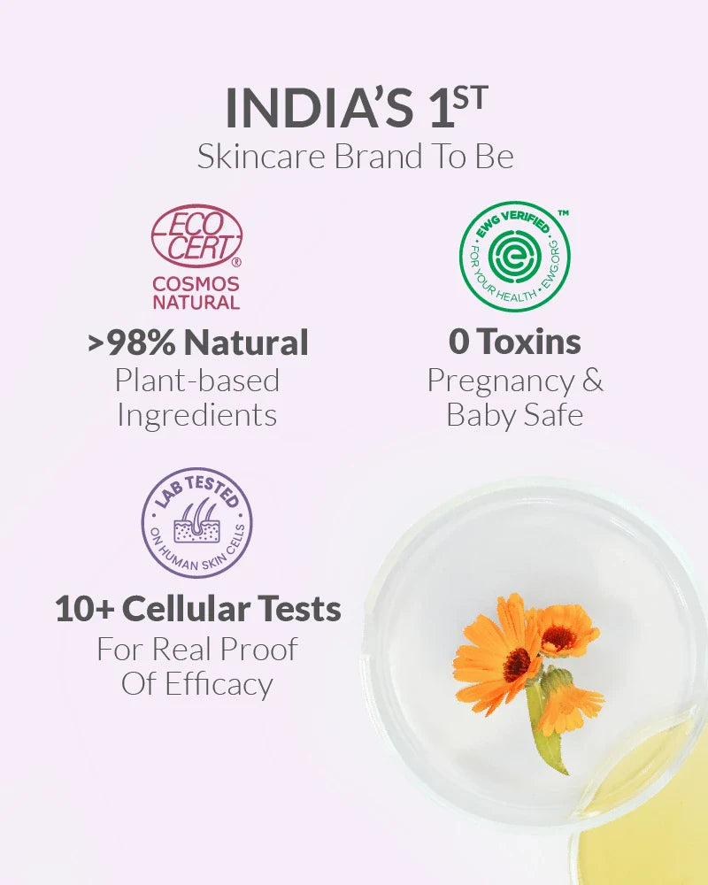 Baby Massage Oil