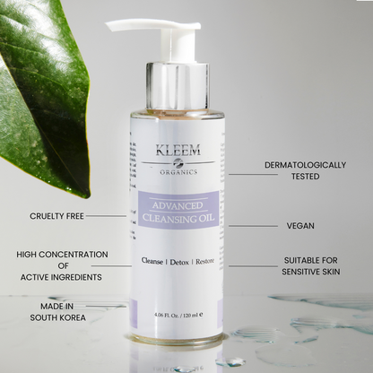 ADVANCED CLEANSING OIL