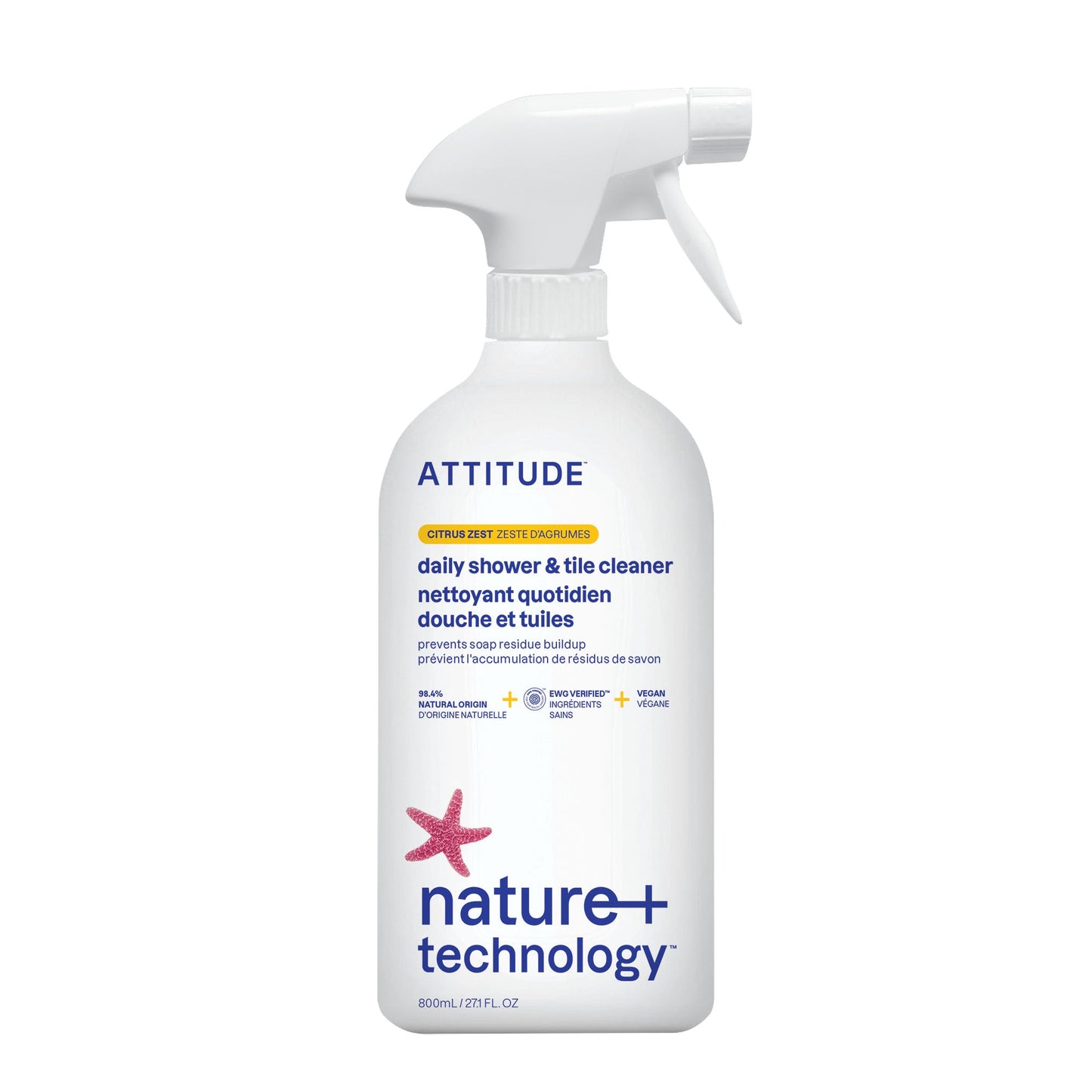 Shower Tile Cleaner