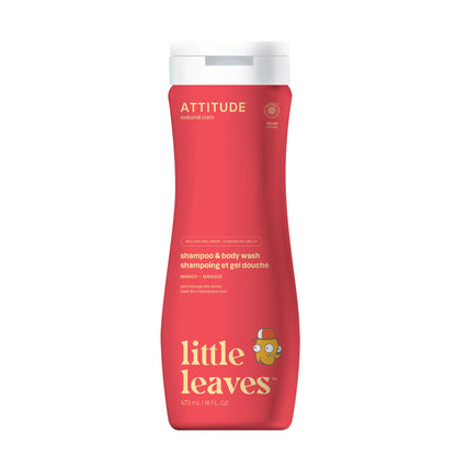 2-in-1 Kids Shampoo & Body Wash