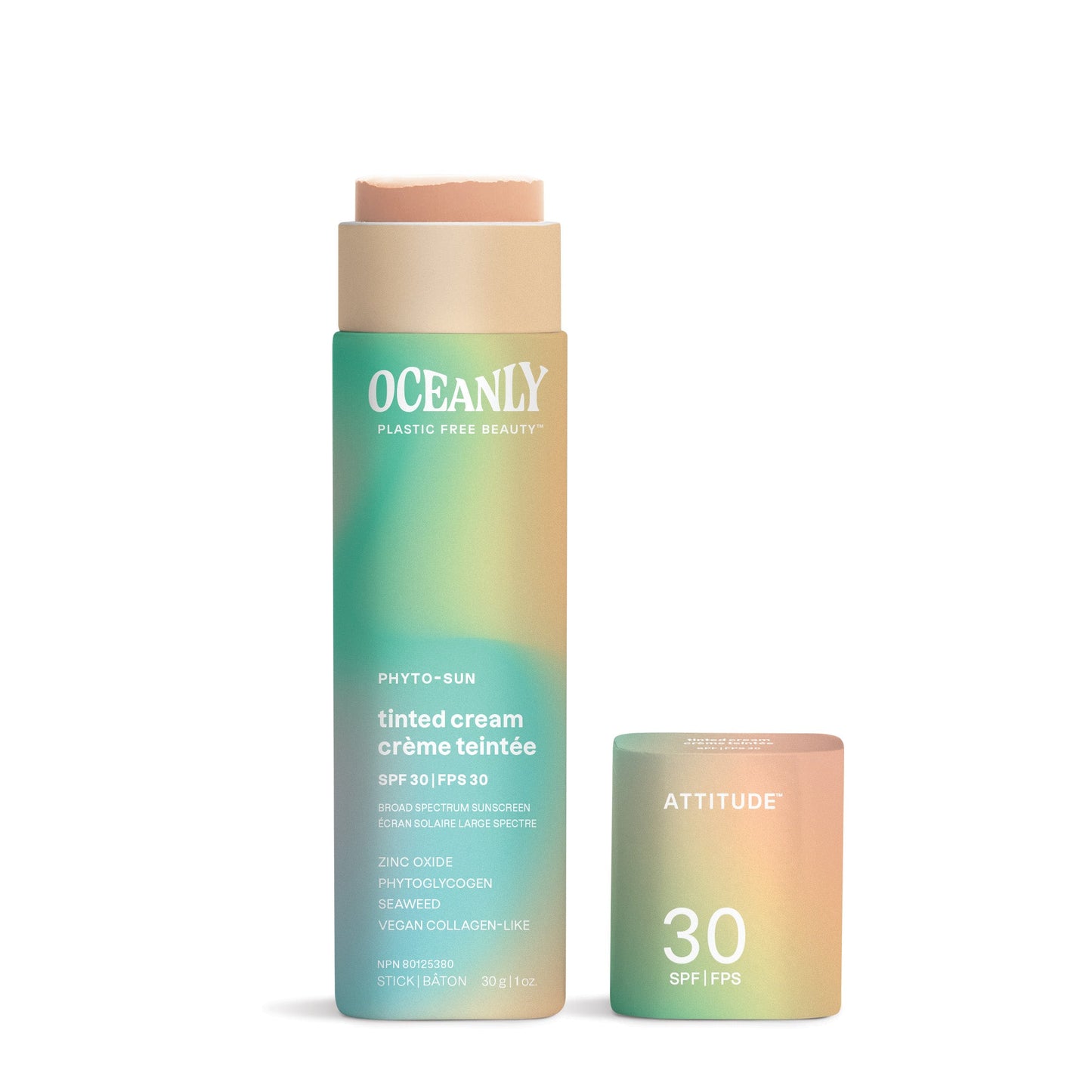 Tinted Cream - Spf 30