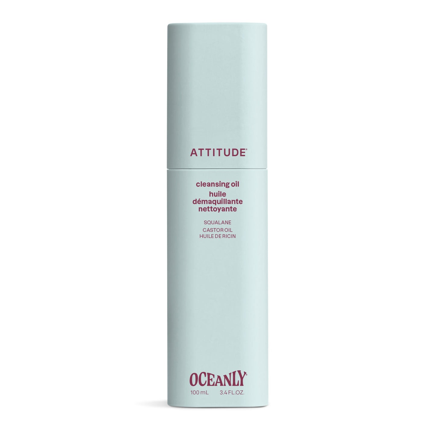 Cleansing Oil