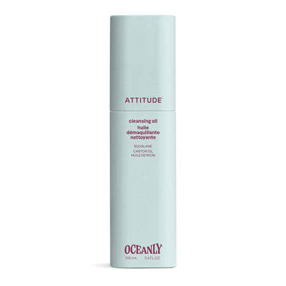 Cleansing Oil