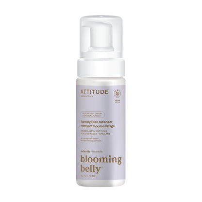 Foaming Face Cleanser - Pregnancy
