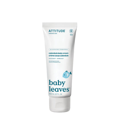 Baby Body Cream