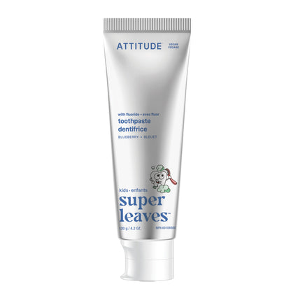 Kids Fluoride Toothpaste