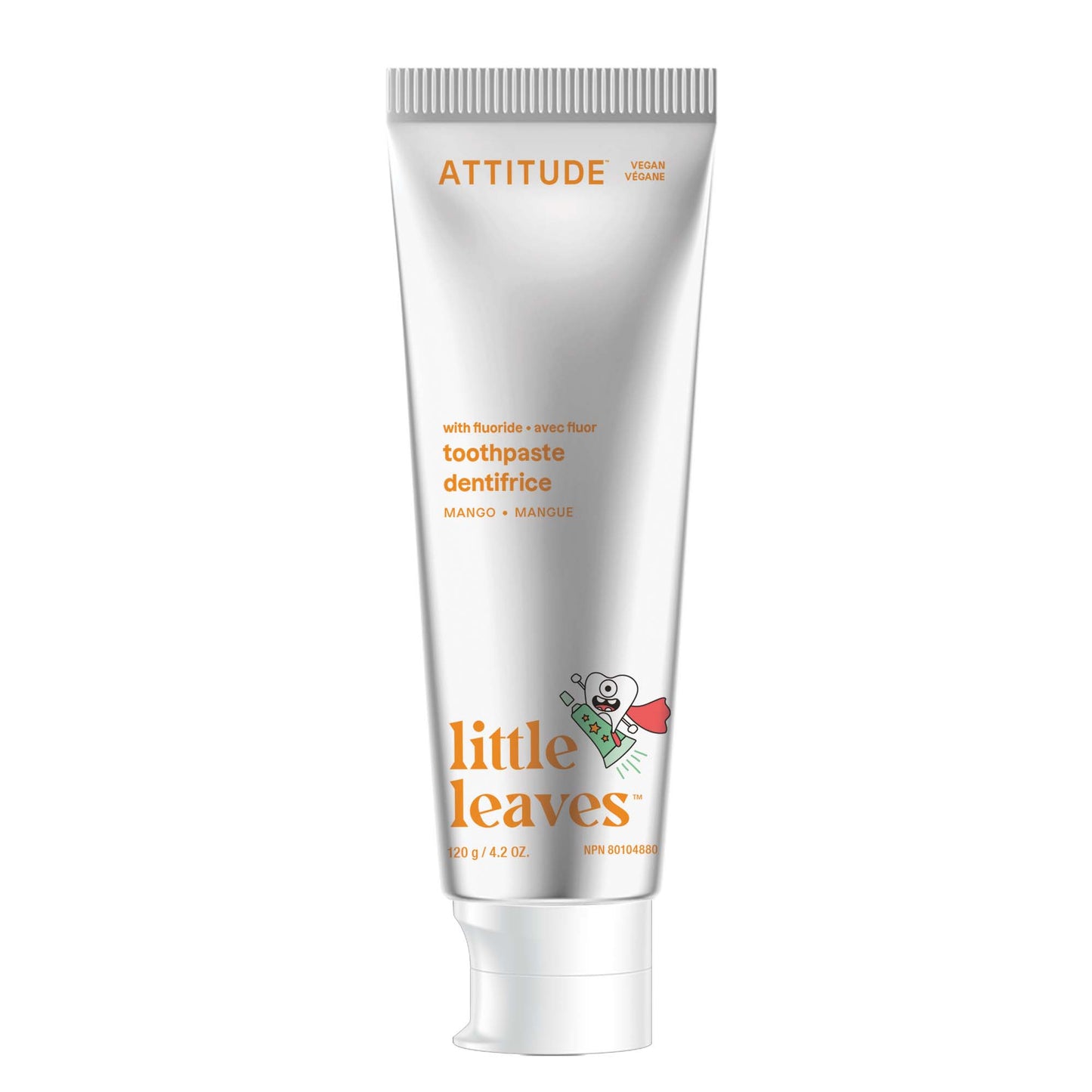 Kids Fluoride Toothpaste