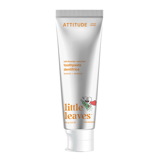 Kids Fluoride Toothpaste