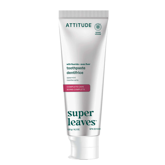 Fluoride Toothpaste - Complete Care