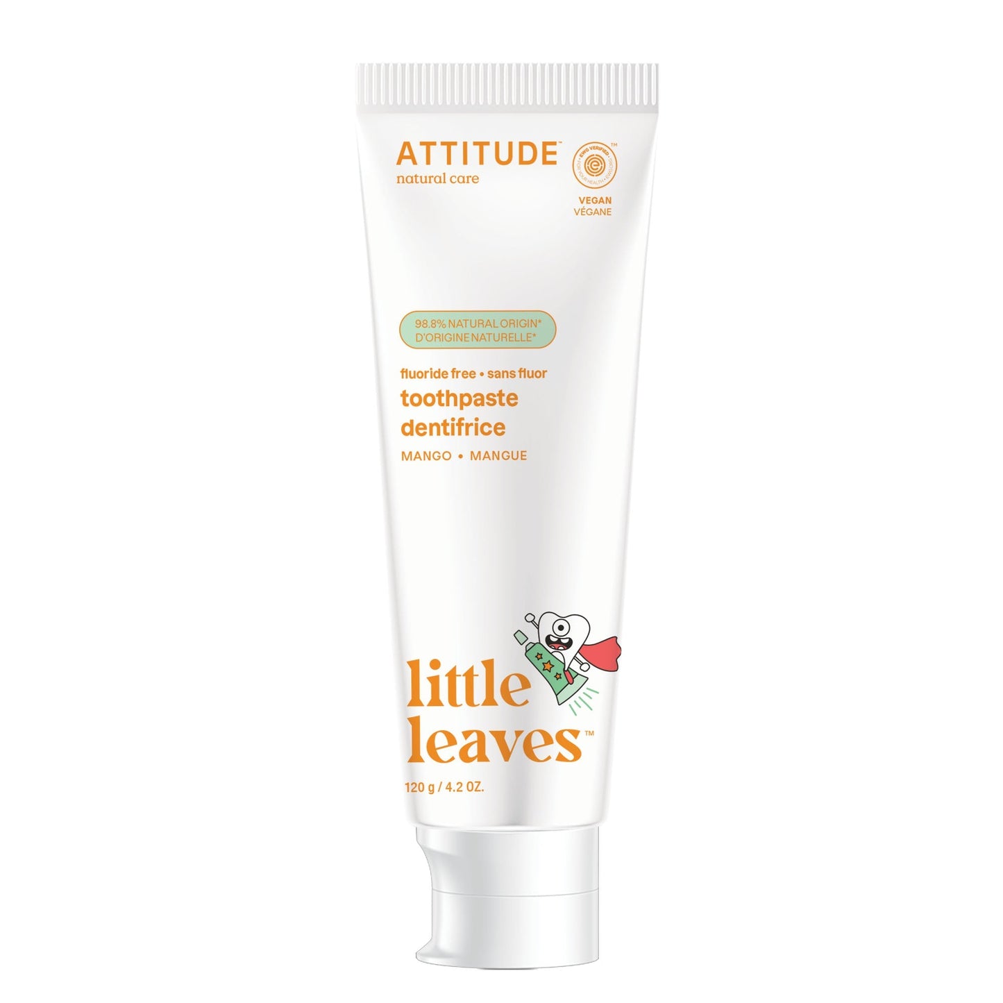Kids Fluoride Free Toothpaste