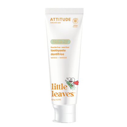 Kids Fluoride Free Toothpaste