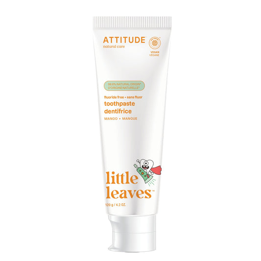 Kids Fluoride Free Toothpaste