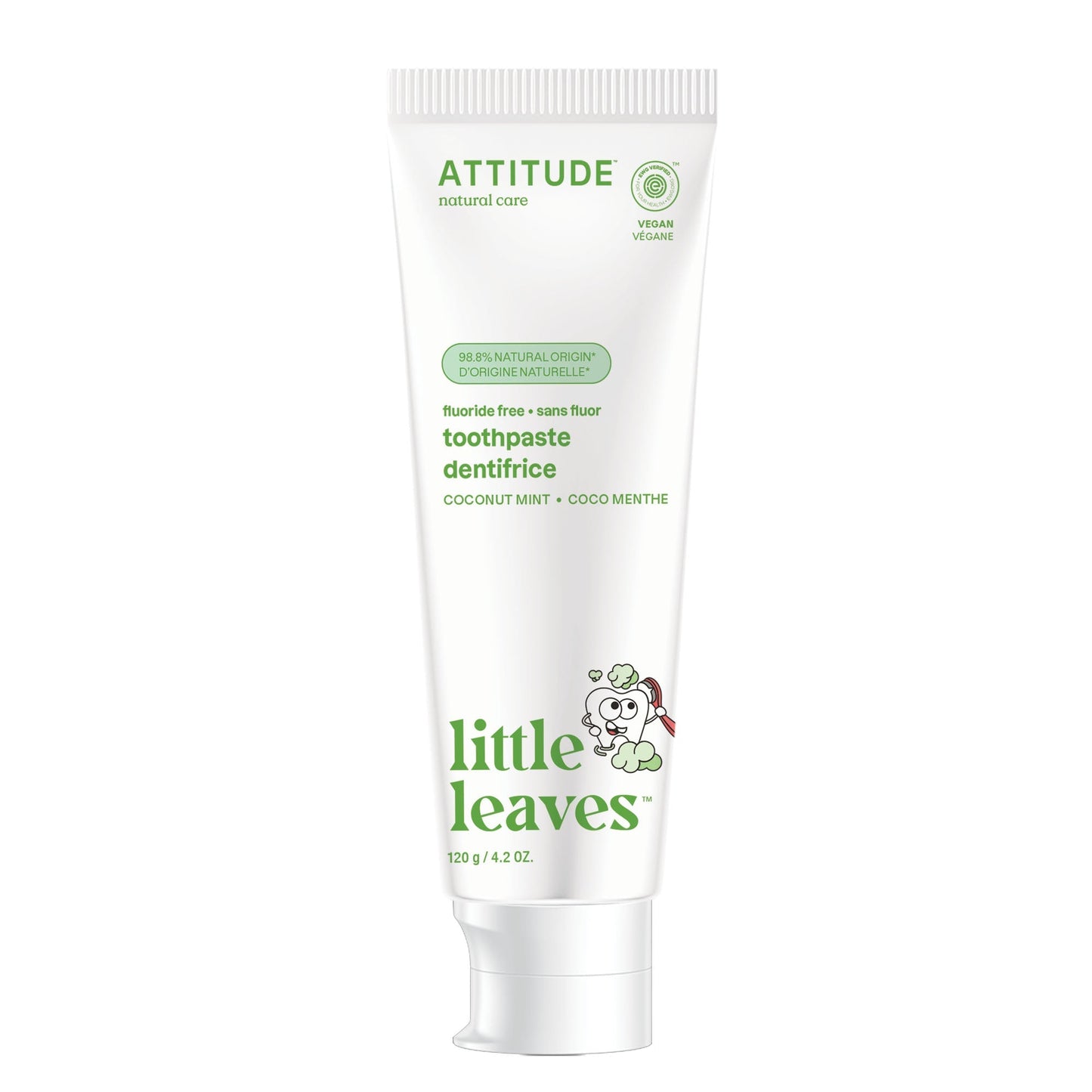 Kids Fluoride Free Toothpaste
