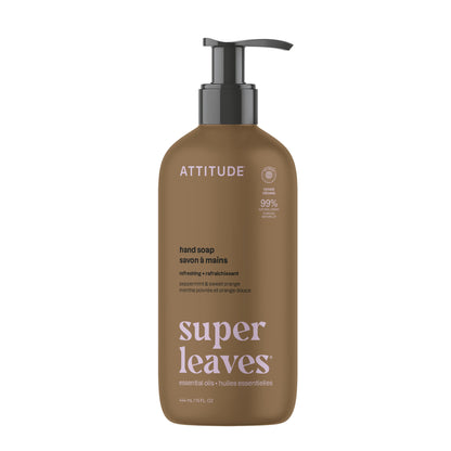 Hand Soap - Essential Oils
