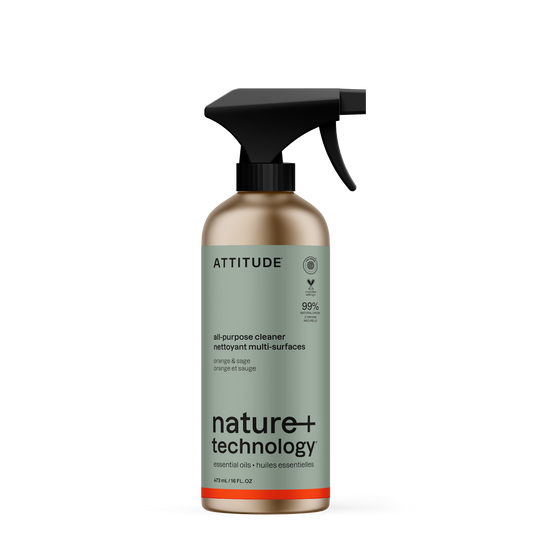 All Purpose Cleaner - Essential Oils