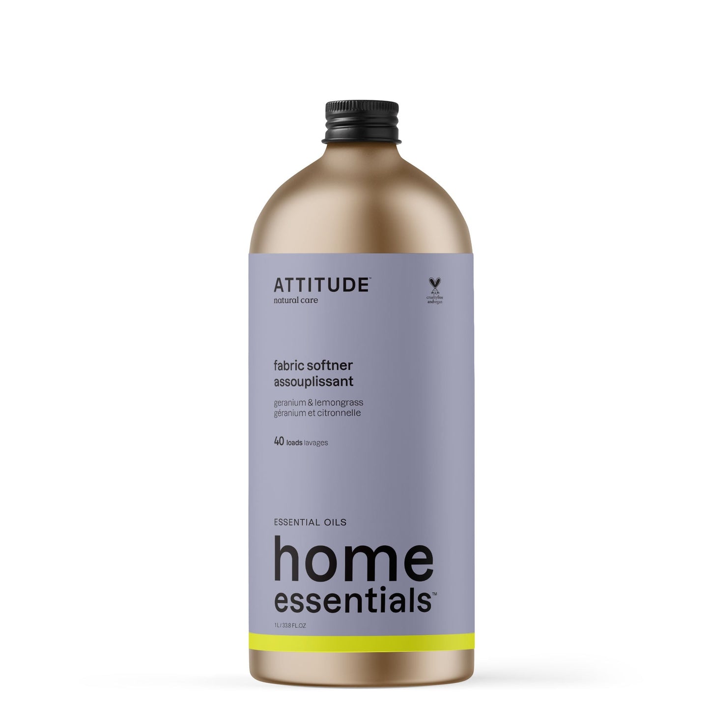Fabric Softener - Essential Oils