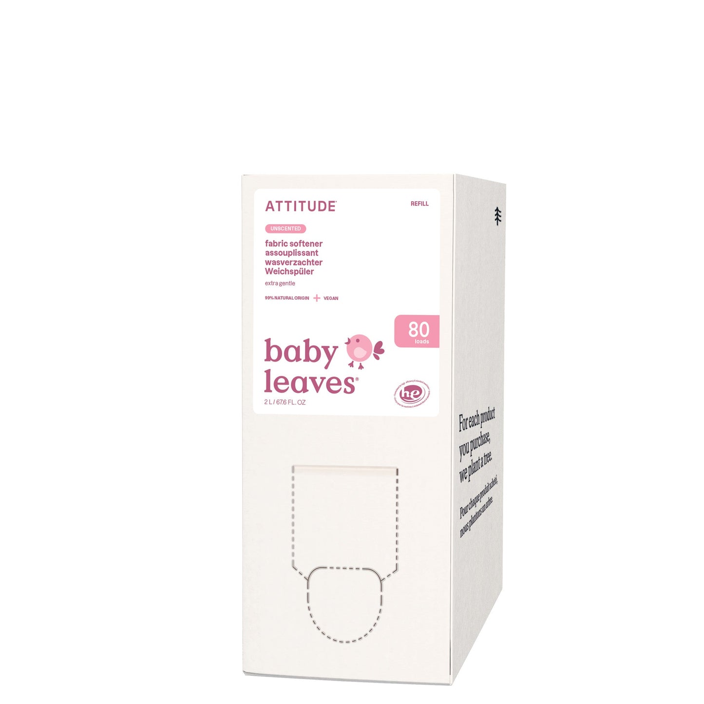 Baby Fabric Softener
