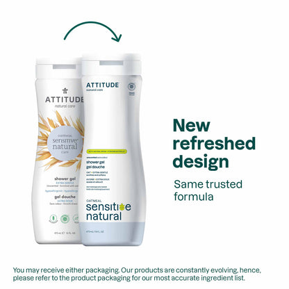 Body Wash - Sensitive Skin