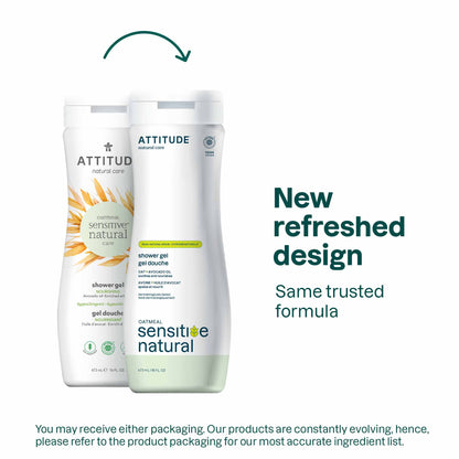 Body Wash - Sensitive Skin