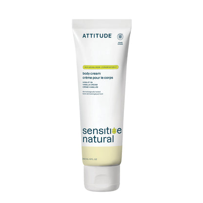 Body Cream - Sensitive Skin
