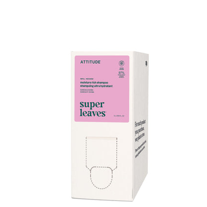 Rich Moisturizing Shampoo