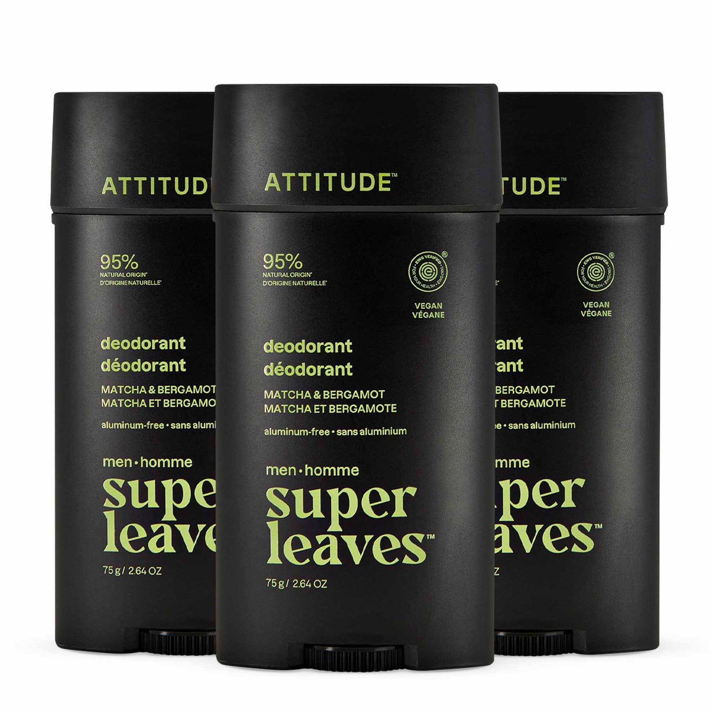 Men Deodorant 3-pack