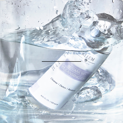 ADVANCED CLEANSING OIL