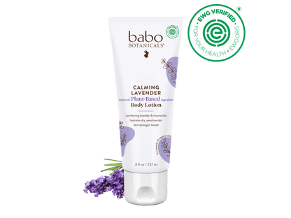 Calming Lavender Body Lotion